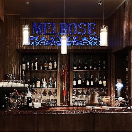Melrose Hotel Rivne Exterior foto