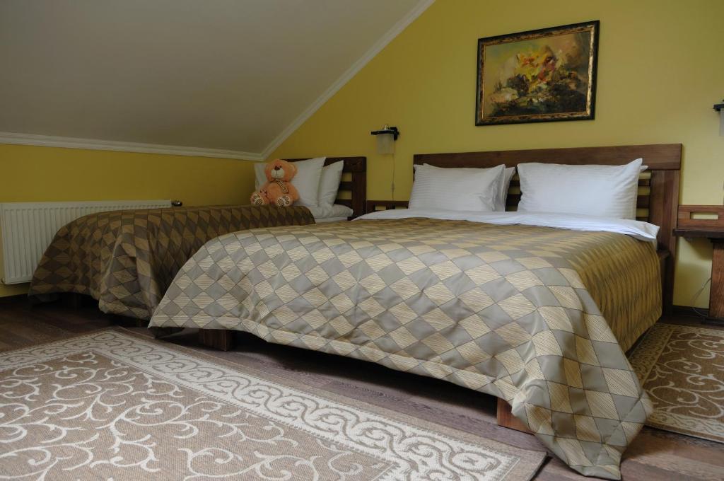 Melrose Hotel Rivne Habitación foto
