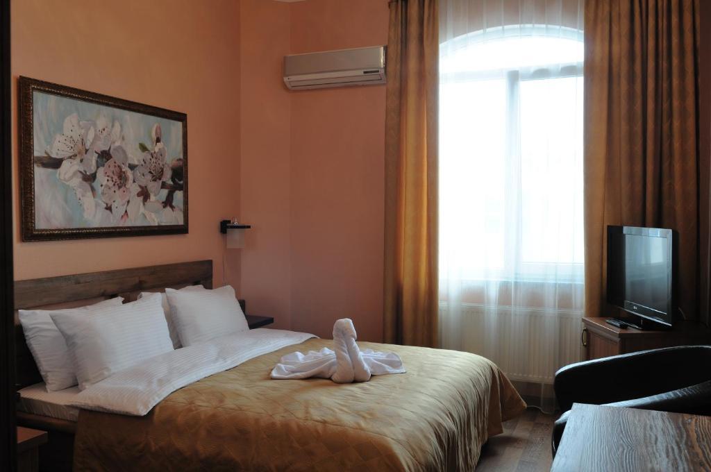 Melrose Hotel Rivne Habitación foto