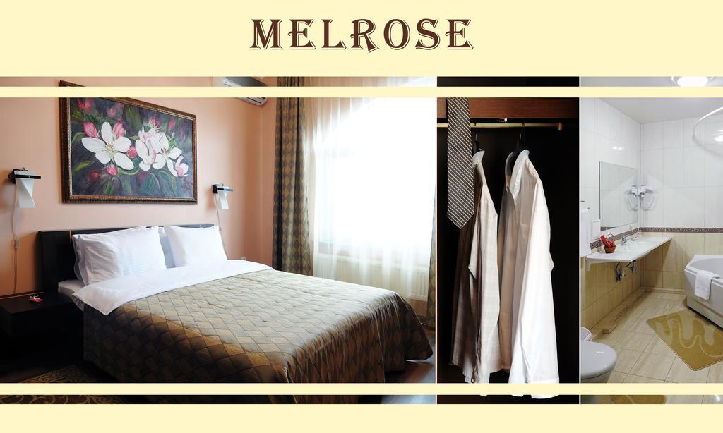 Melrose Hotel Rivne Exterior foto